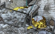 Авиаудары РФ по Запорожью: три человека погибли