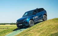 Land Rover готовит к дебюту электрический Range Rover Sport