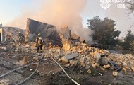 Ракетный удар РФ по Одессе: число жертв возросло