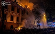 Удар по Киеву: число пострадавших увеличилось