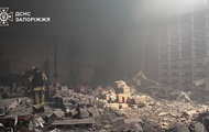 Запорожье после авиаударов: число раненых возросло