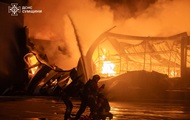 Россияне атаковали спасателей в Сумах