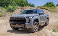 Toyota обновила пикап Tundra