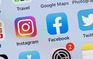  Упали  Facebook и Instagram: пользователи массово пожаловались на сбой