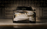 Range Rover представил свой первый гран-турер GT