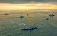 Россия объявила опасность для судов в Черном море