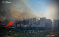 Удар по Черниговской области: есть пострадавшие, разрушены дома и ферма