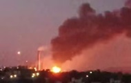 В России горят НПЗ и военный аэродром – OSINT