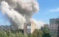 Краматорск под бомбовым ударом, десятки раненых