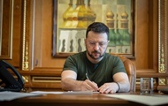 Зеленский утвердил права мобилизованных осужденных
