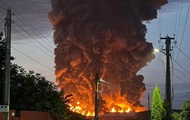 В РФ горит очередной склад Wildberries