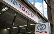 Россия уничтожила склад запчастей Toyota в Украине