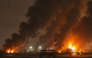 Россияне массированно атаковали объекты Укрнафты