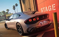 Mercedes-AMG представил новый электрический GT 53