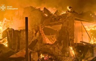 В ГСЧС сообщили новые детали атаки РФ на Киевщину