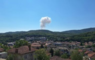 В Болгарии прогремели взрывы на заводе боеприпасов