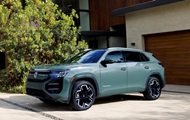 Volkswagen представил новый Atlas Cross Sport