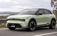 Новый Mitsubishi ASX VR-e стал клоном тайваньского автомобиля Foxtron Bria