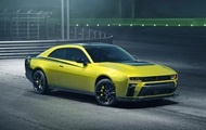 Dodge представил экстремальную версию Charger Super Bee