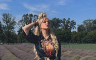 Алина Гросу поделилась фото 4-месячного сына