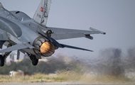 Турция потеряла второй за год истребитель F-16