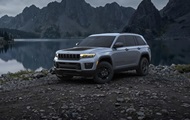 Jeep обновила внедорожник Grand Cherokee