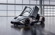 Acura представила концепт-кар Nexera Vision с новым стилем дизайна бренда