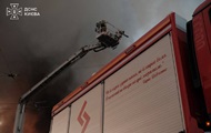 В Киеве в результате атаки РФ двое пострадавших