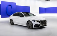 Mercedes-Benz обновил C-Class