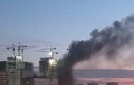 Москву и Подмосковье массированно атакуют дроны
