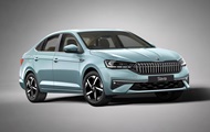 Skoda представила обновленный седан Slavia