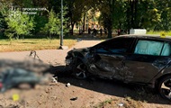 Смертельное ДТП в Киеве: появились подробности 