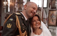 Маричка Падалко и Егор Соболев прошли обряд венчания