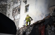 Удар по Чернигову: пострадали 20 человек