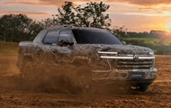 Volkswagen показал новый Amarok
