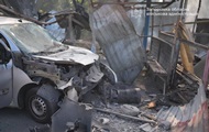РФ атаковала Запорожье: трое человек ранены