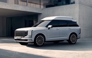 Hyundai обновила кроссовер Palisade