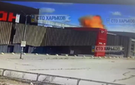 РФ нанесла удар по торговому центру в Харькове