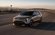 Kia обновила кроссовер Niro