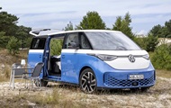 Volkswagen рассекретил новый электрический кемпер