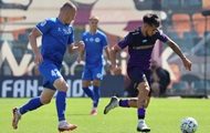 Эпицентр выиграл у Кудровки всухую 3:0