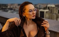 Саливанчук устроила горячую фотосессию с огнем
