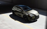 Дебютировал обновленный Lexus NX