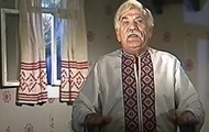 Могила Деда Панаса поразила своим видом