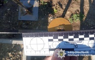 В Одесской области повредили могилы военных