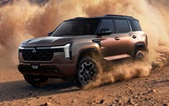 Mitsubishi повернула внедорожник Pajero