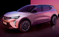 Renault обновила электрокроссовер Scenic E-Tech