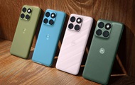 Motorola представила новый смартфон и смарт-часы
