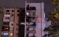 Россия атаковала Запорожье в течение всего дня