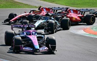 Авария на Гран-при Италии: пилот разбил Ferrari